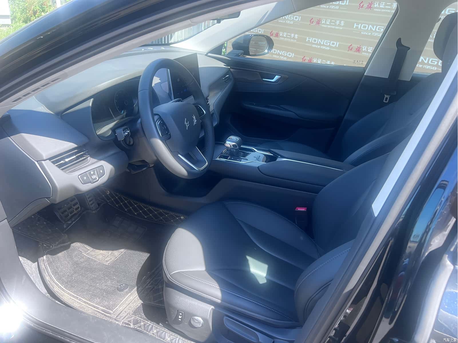 Hongqi QM5, 2024 3