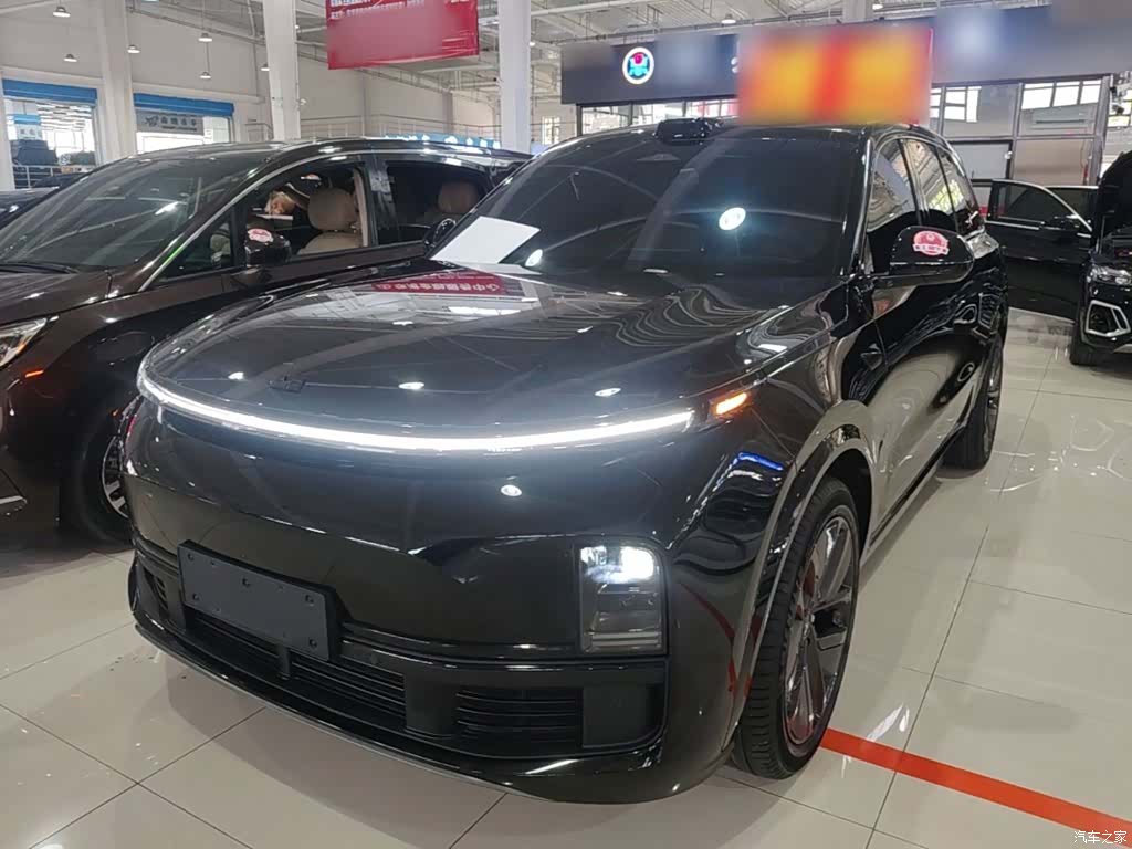 Li Auto L9, 2024 2