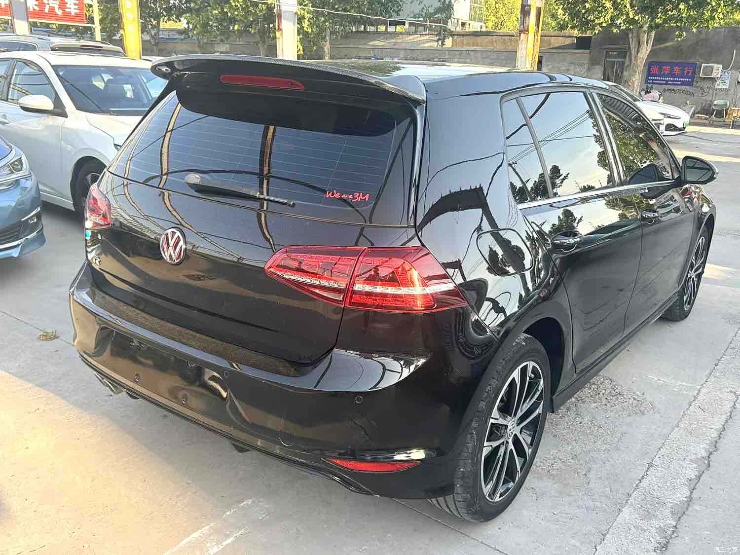 Volkswagen Golf, 2016 7