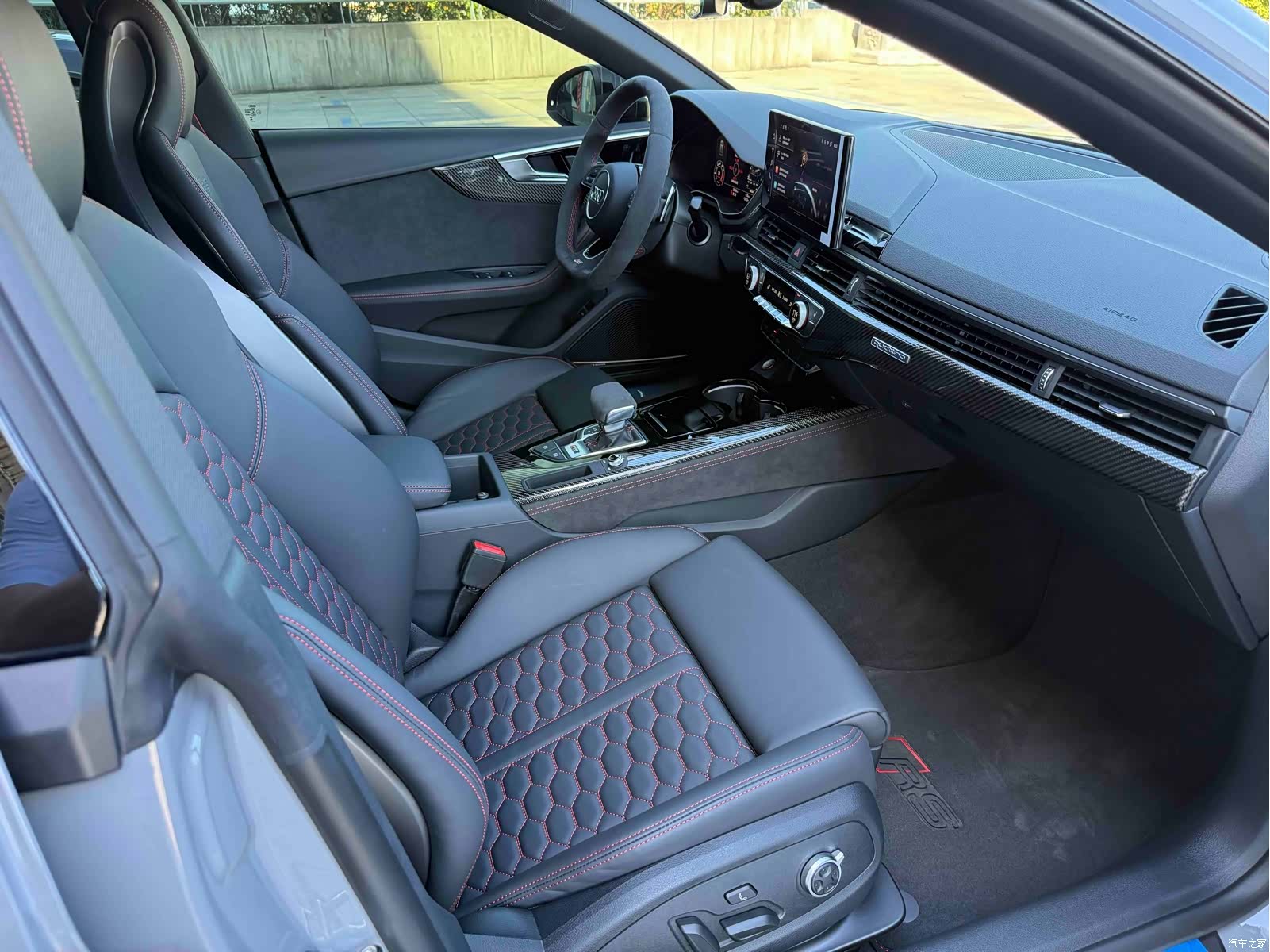 Audi RS, 2026 16