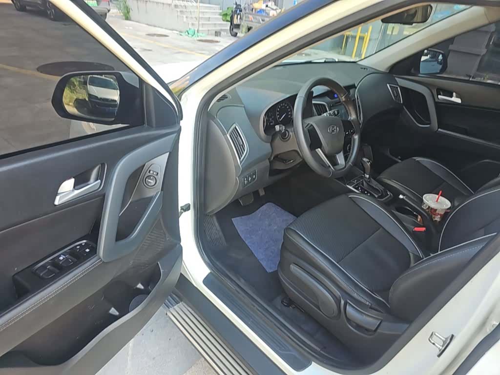 Hyundai ix25, 2016 16