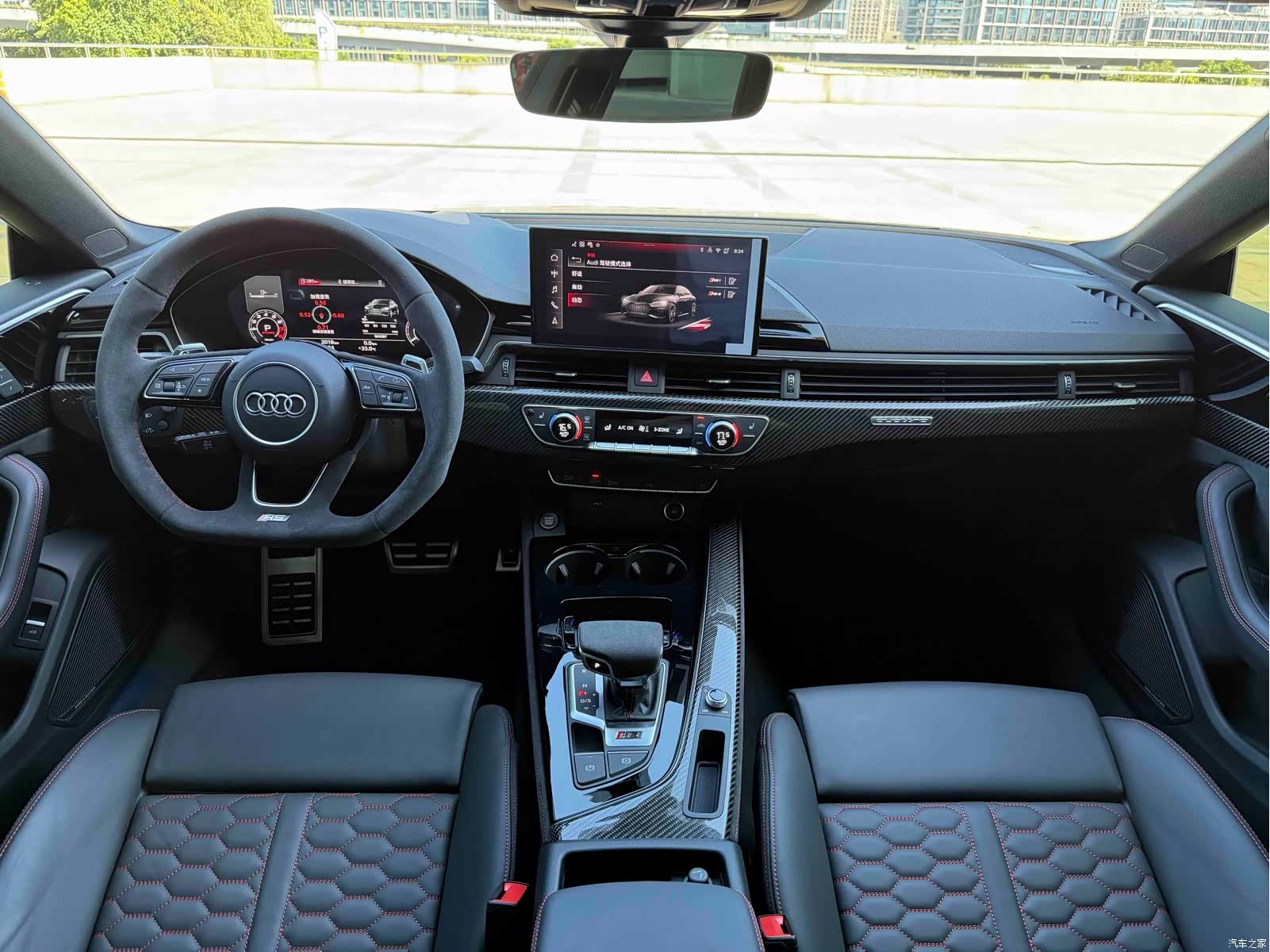 Audi RS, 2026 15