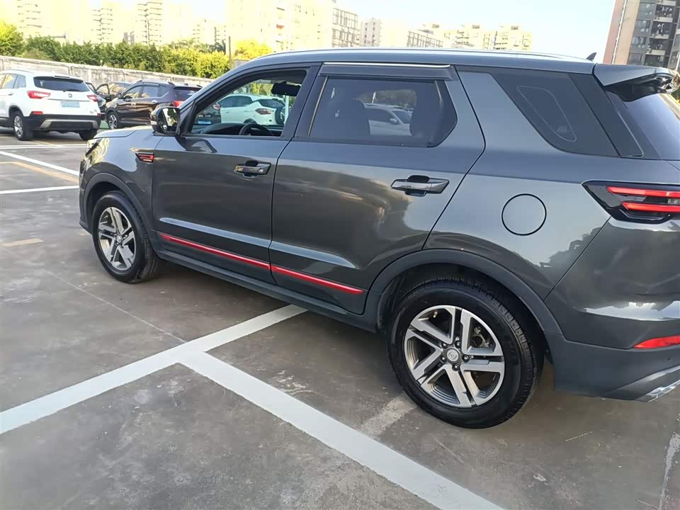 Changan CS55PLUS