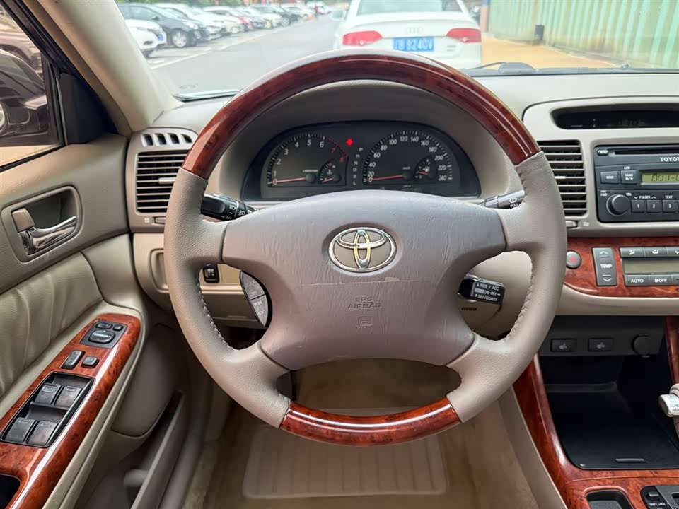 Toyota Camry (Overseas)