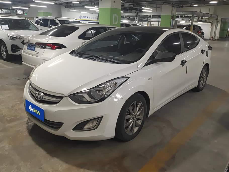 Hyundai Langdong