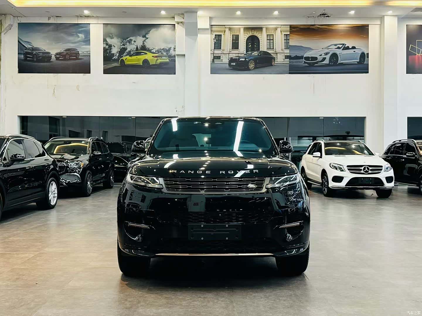 Land Rover Range Rover, 2023 2