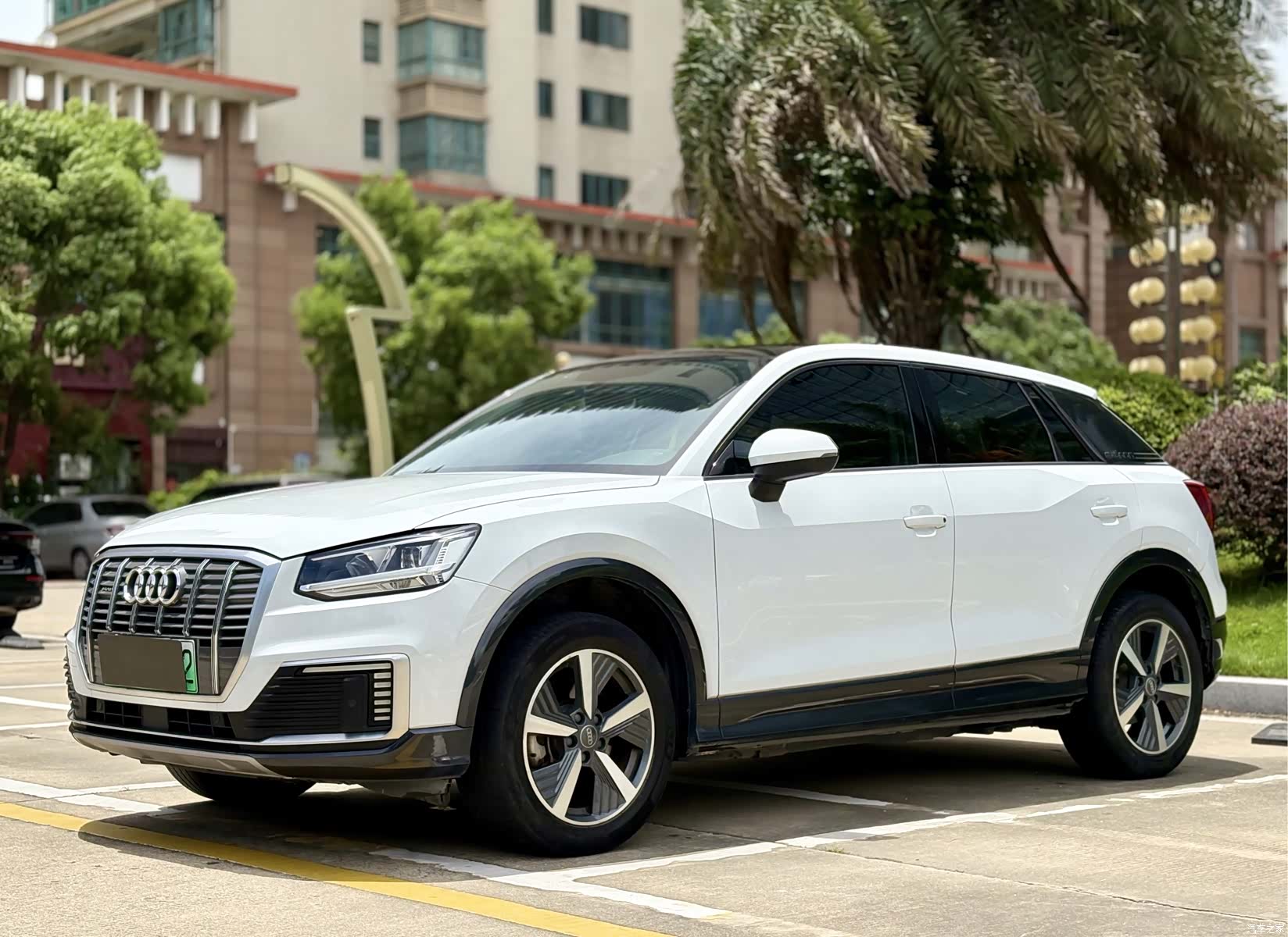 Audi e-tron, 2020 1