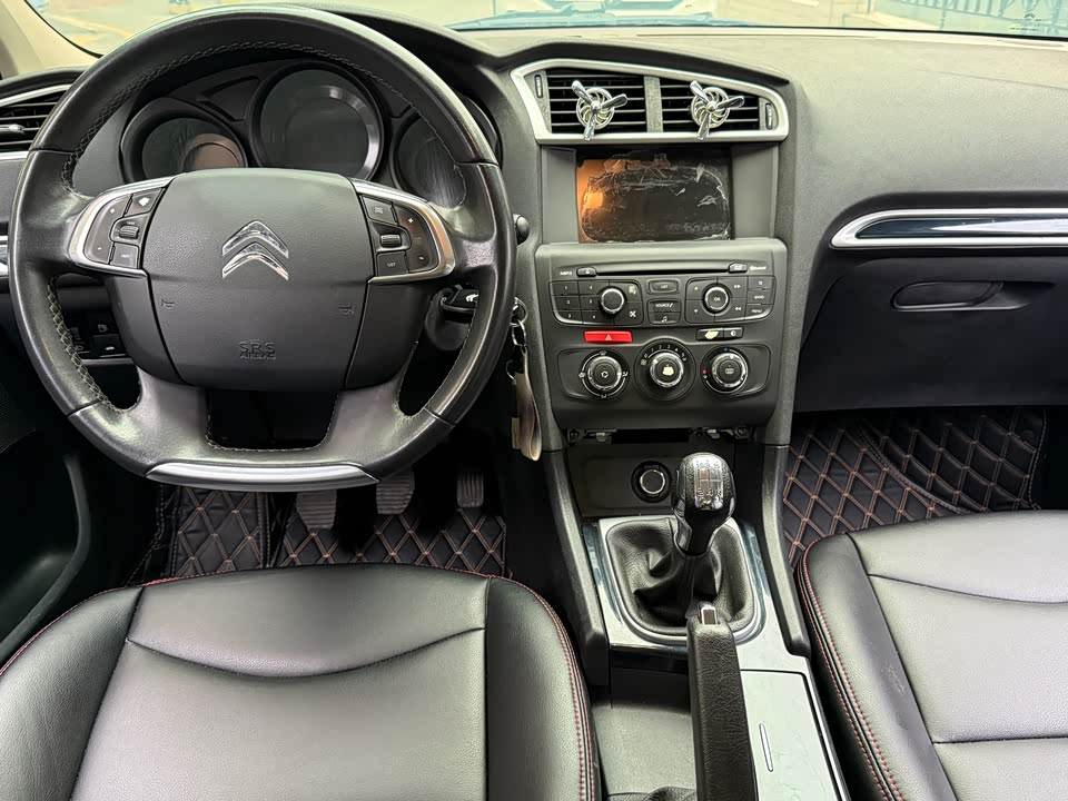 Citroen C4L