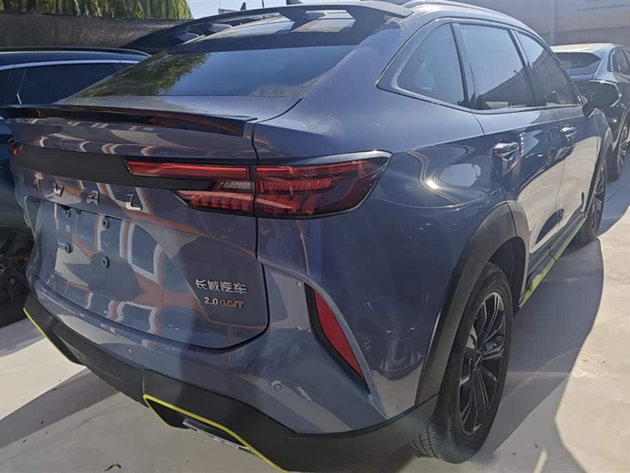 Haval H6S