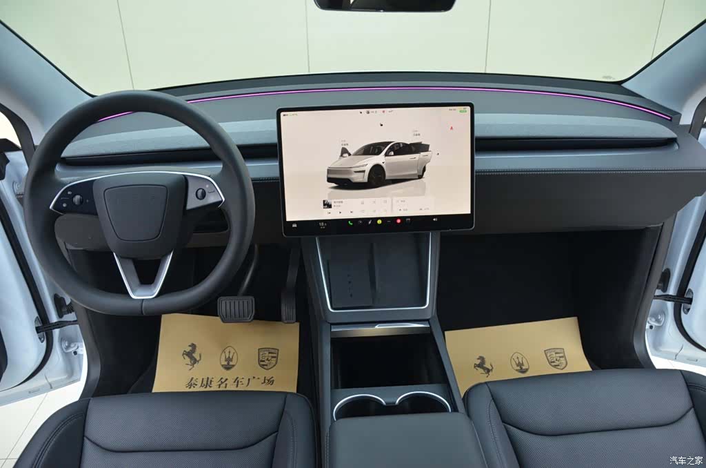 Tesla Model Y, 2025 6