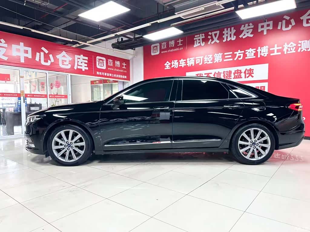 Ford Taurus, 2022 4