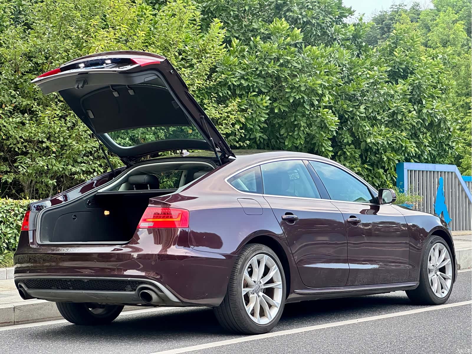 Audi A5, 2013 6