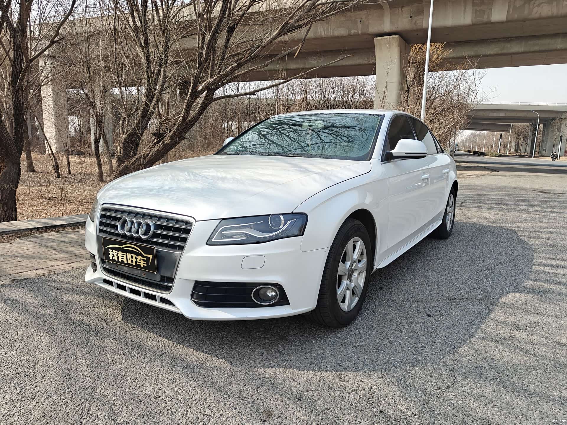 Audi A4L, 2011 1