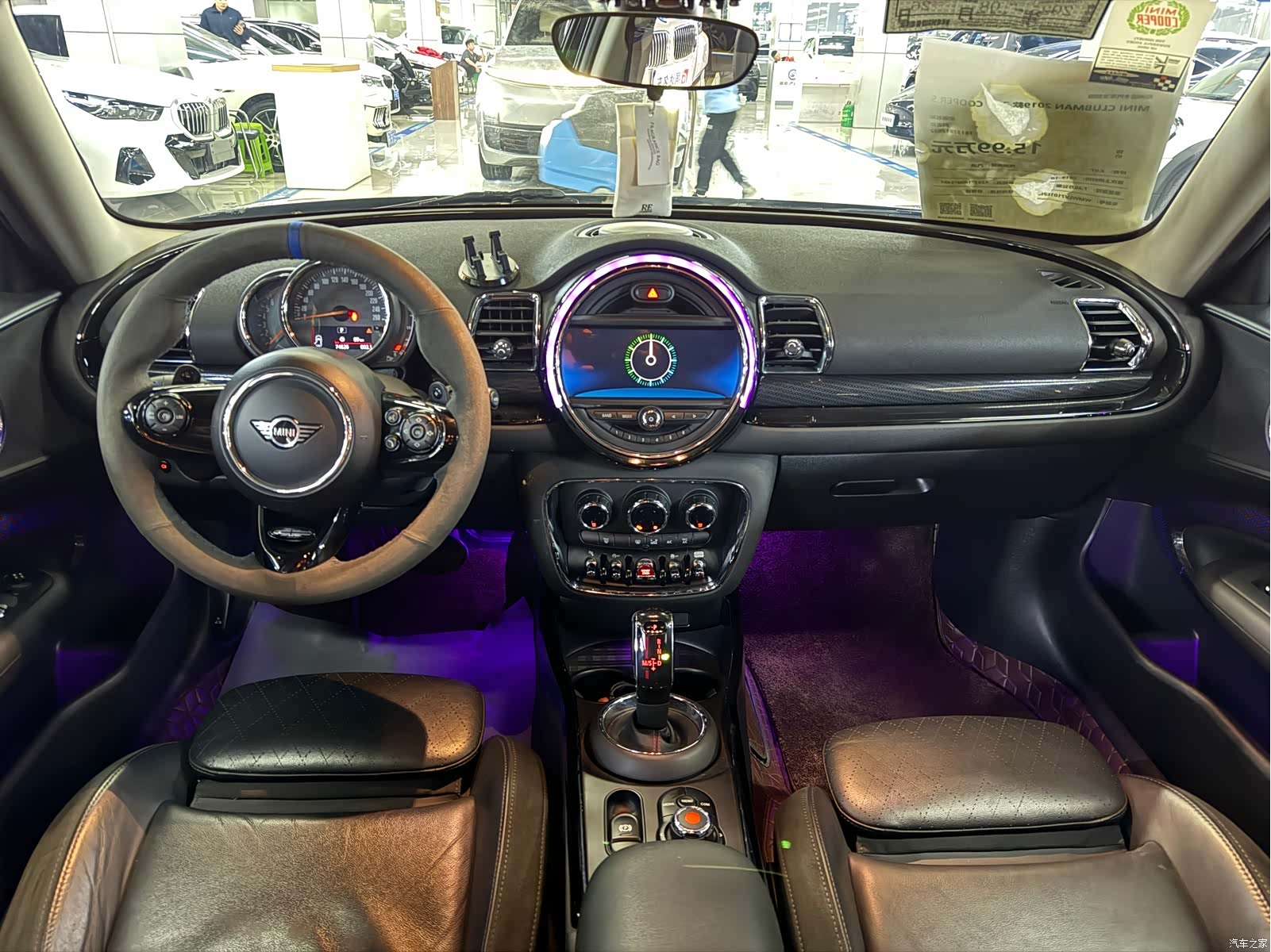 Mini Clubman, 2019 9