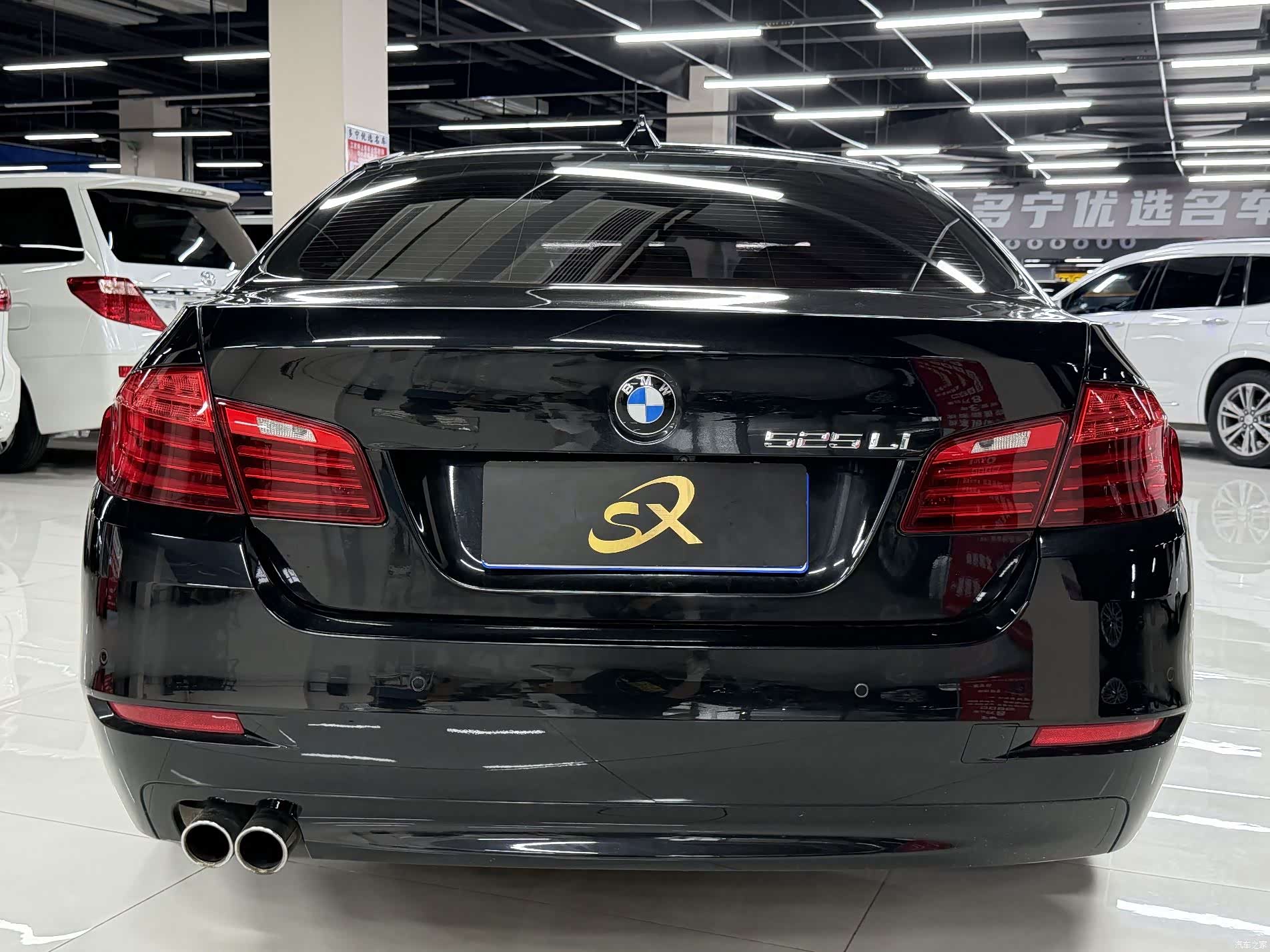 BMW 5 Series, 2015 4