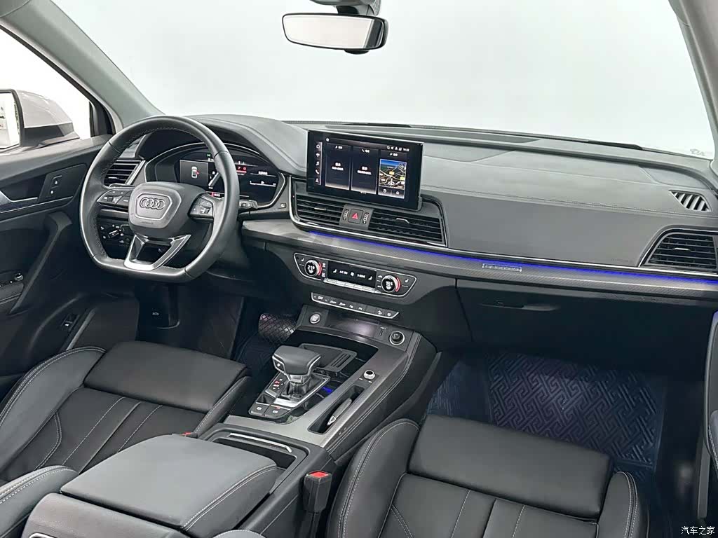 Audi Q5L, 2022 12