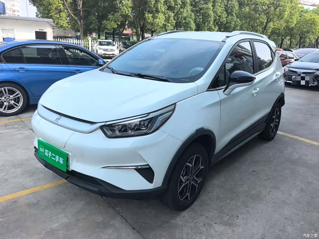 BYD Yuan, 2022 2