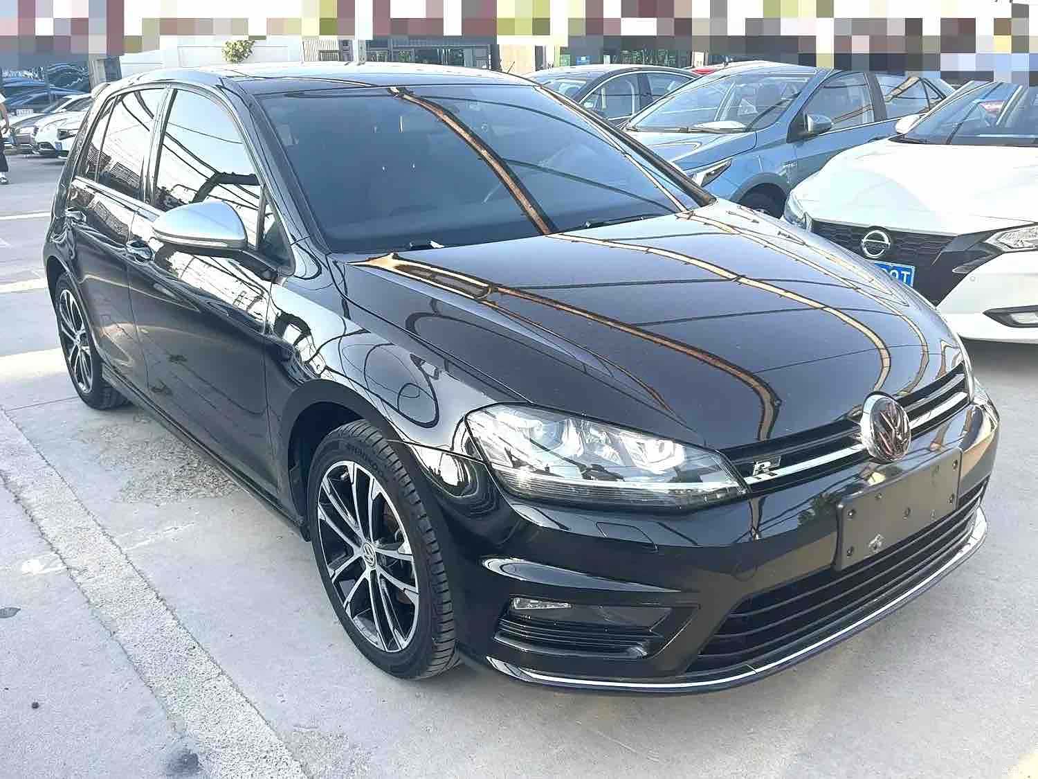 Volkswagen Golf, 2016 3