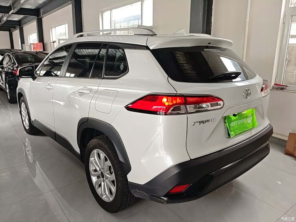 Toyota Frontlander, 2023 все фото