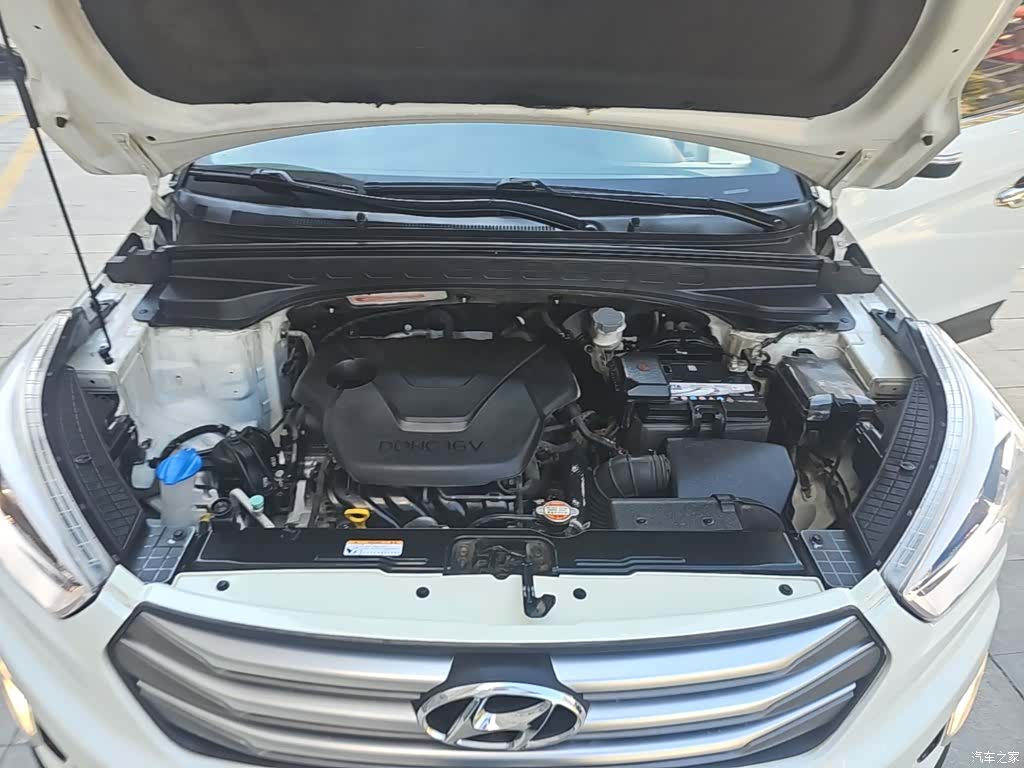 Hyundai ix25, 2016 20