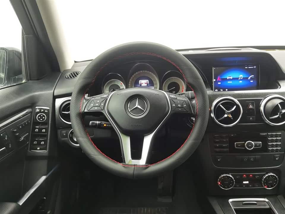 Mercedes-Benz GLK class