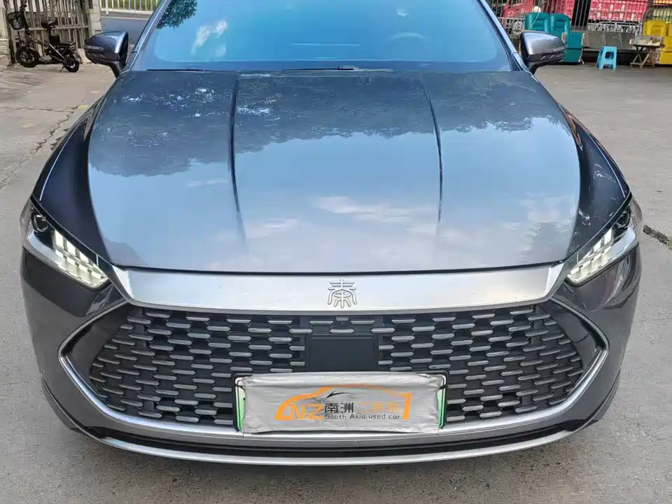 BYD Qin Yuan