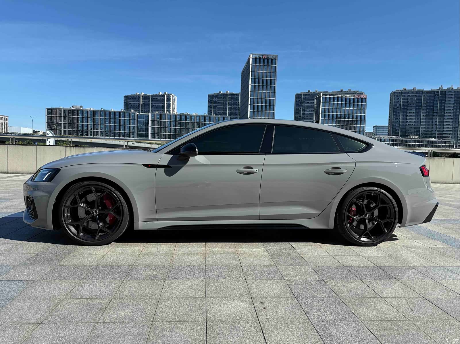 Audi RS, 2026 все фото