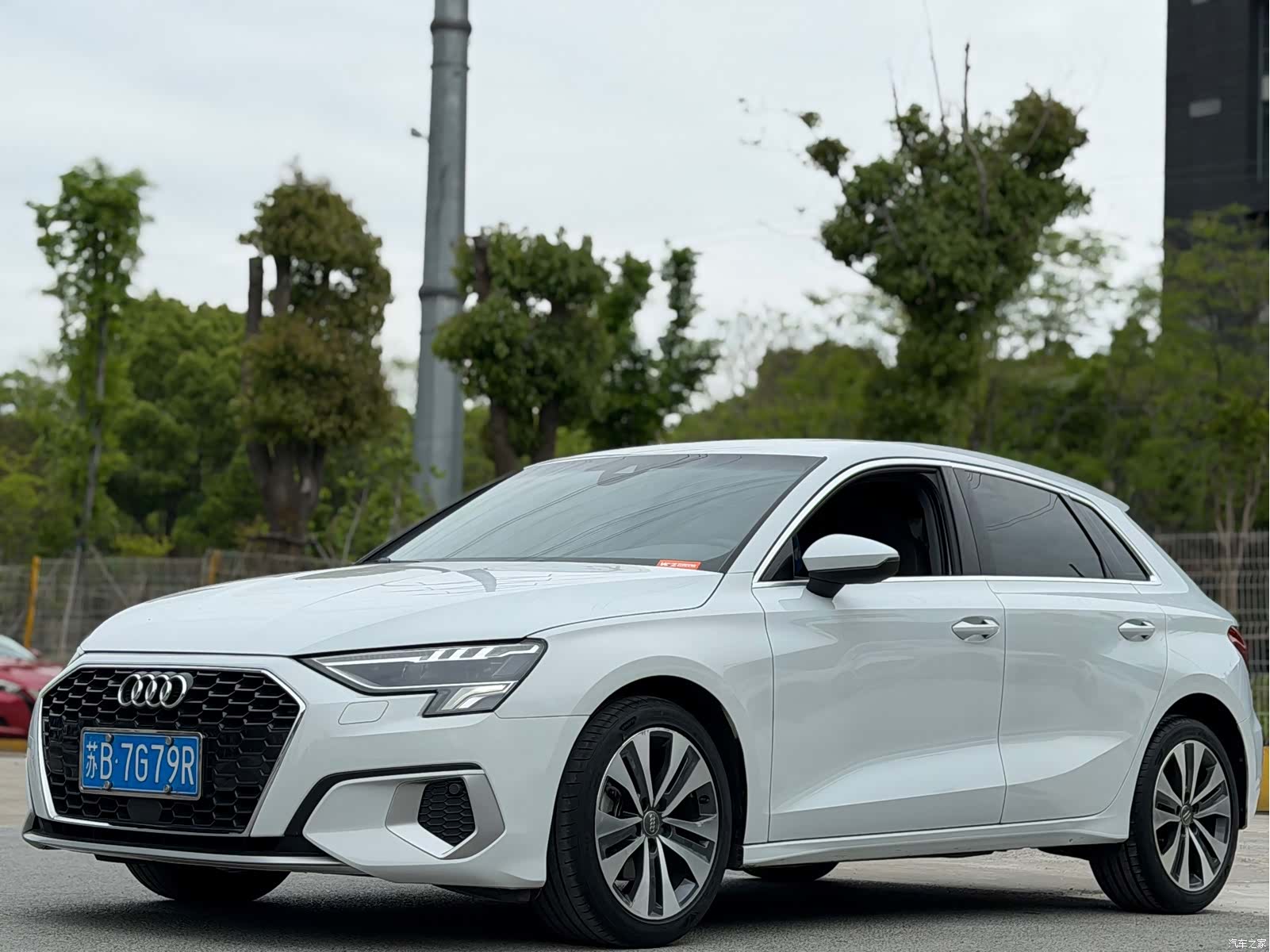 Audi A3, 2022 1