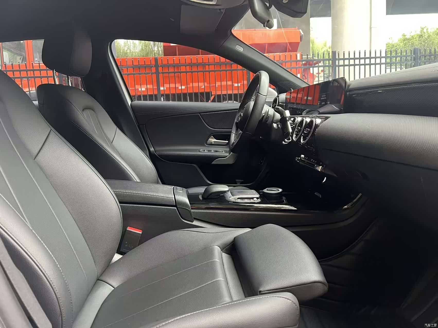 Mercedes-Benz A-Class, 2022 7