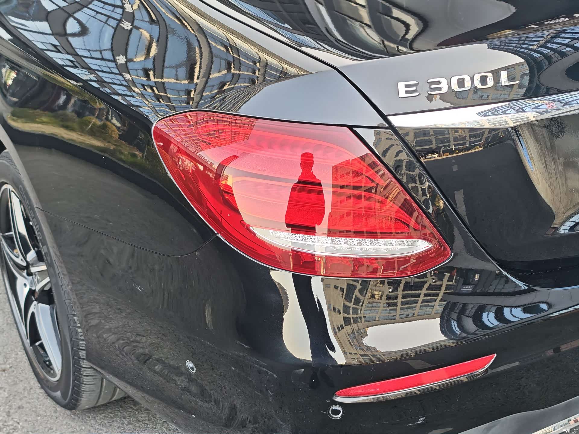 Mercedes-Benz E-Class, 2020 19