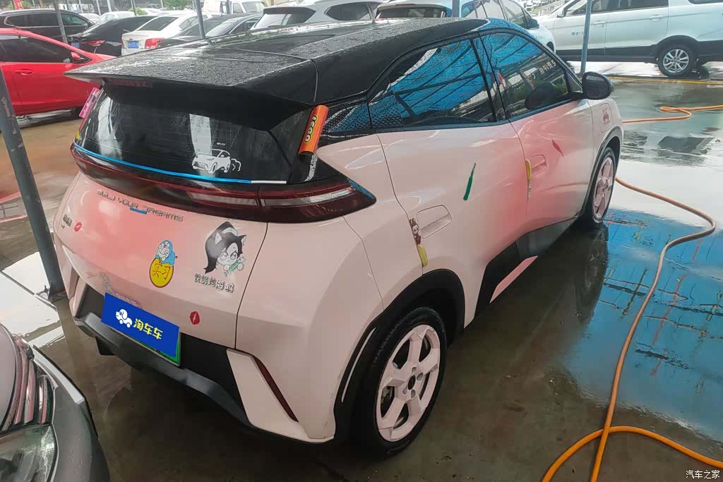 BYD Seagull, 2023 3