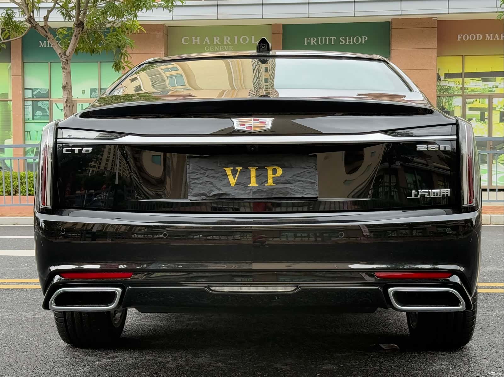 Cadillac CT6, 2026 4