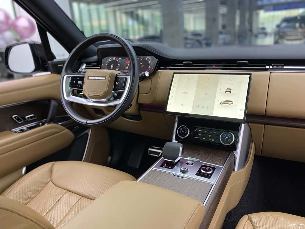 Land Rover Range Rover, 2023 13