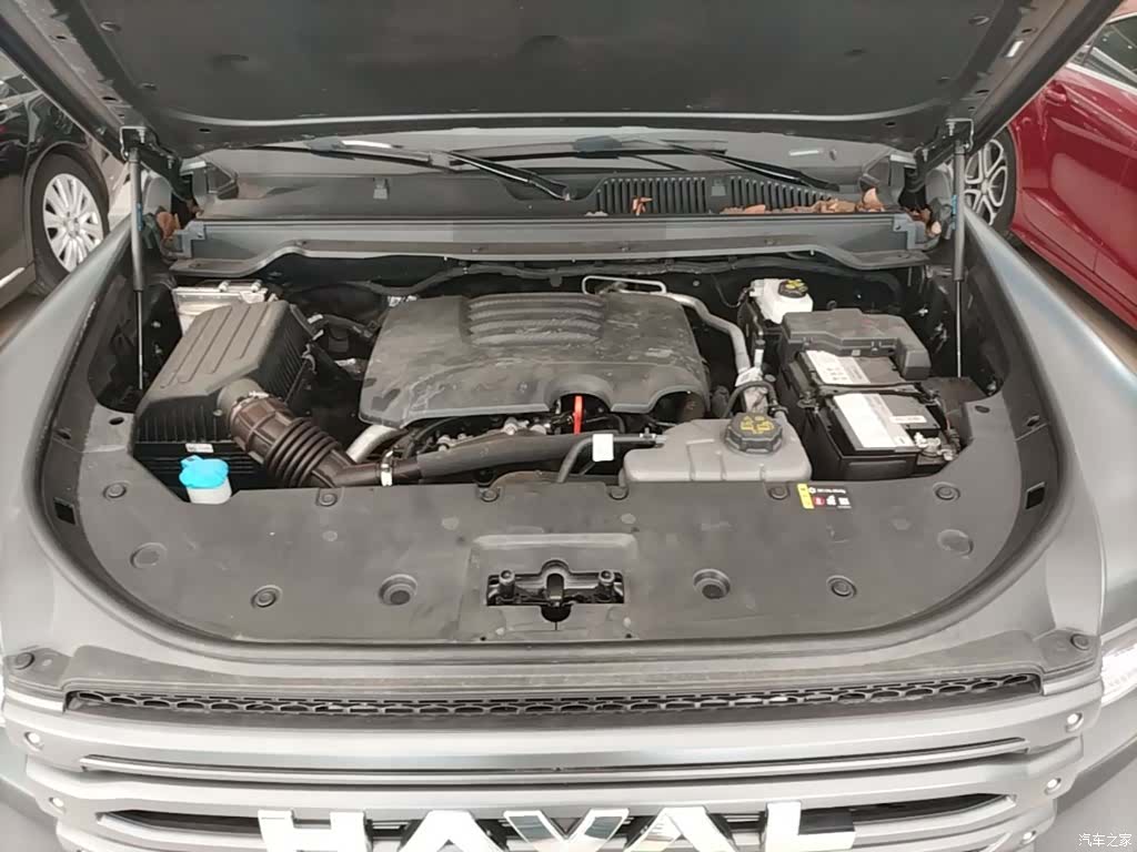 Haval H9, 2025 20