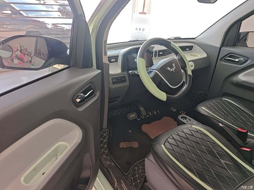 Wuling MINIEV, 2021 16