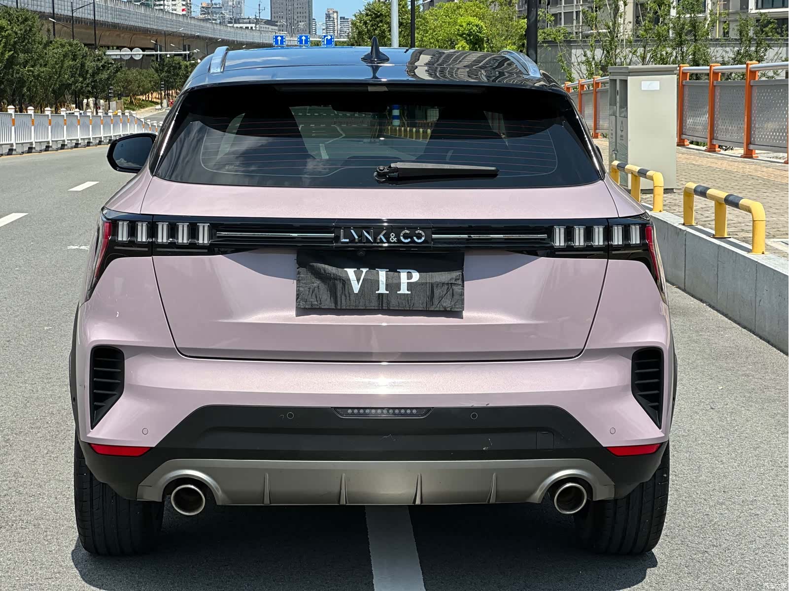 Lynk & Co 02, 2022 13