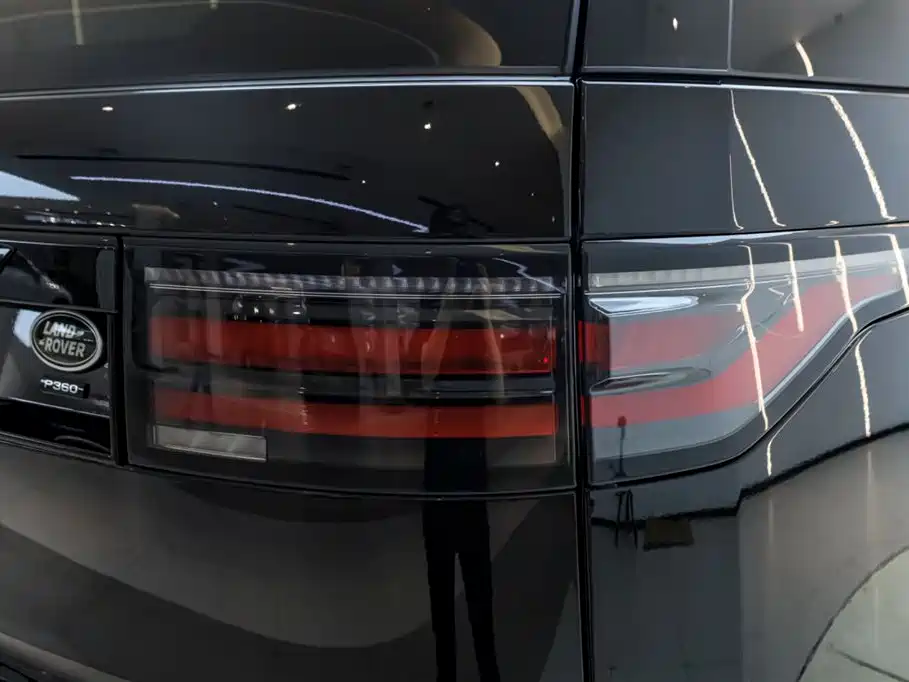 Land Rover discover