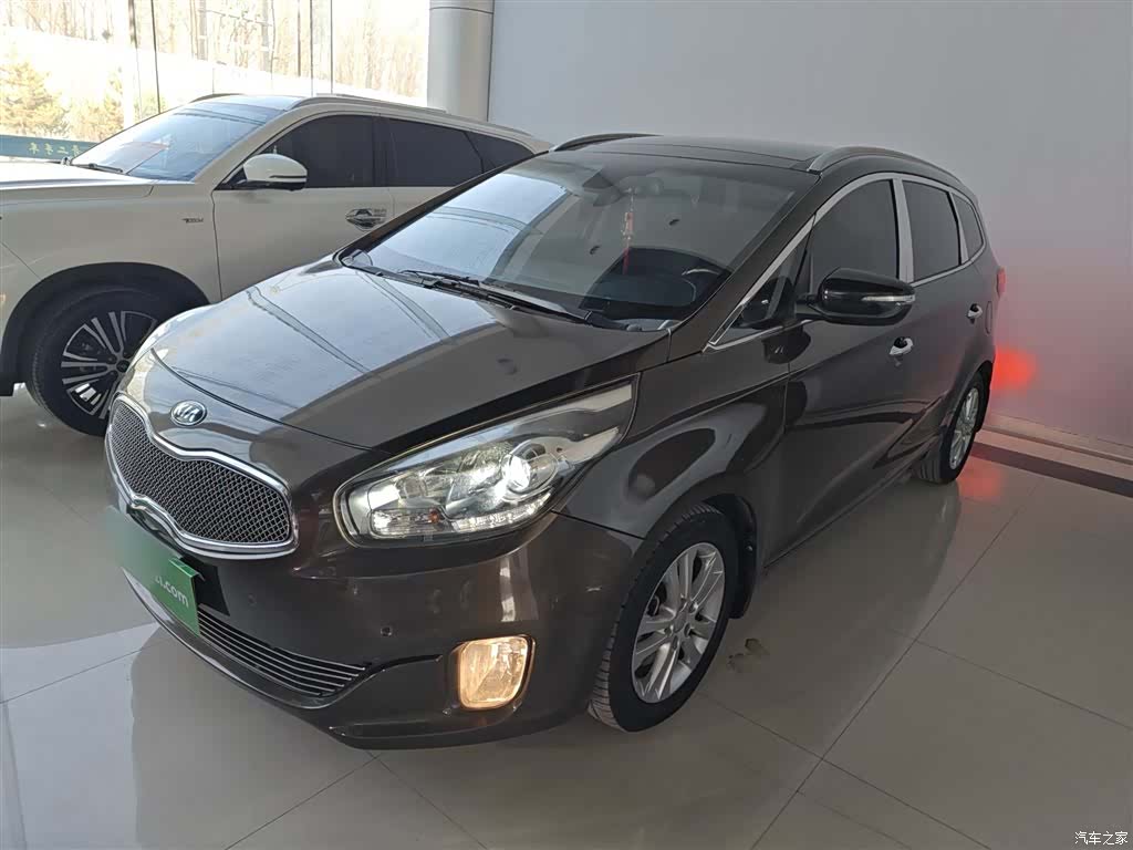 Kia 7, 2016 2