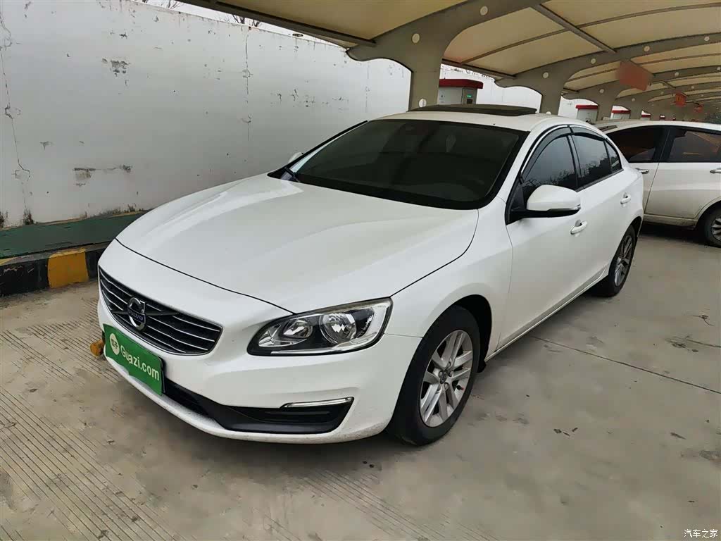 Volvo S60, 2016 2