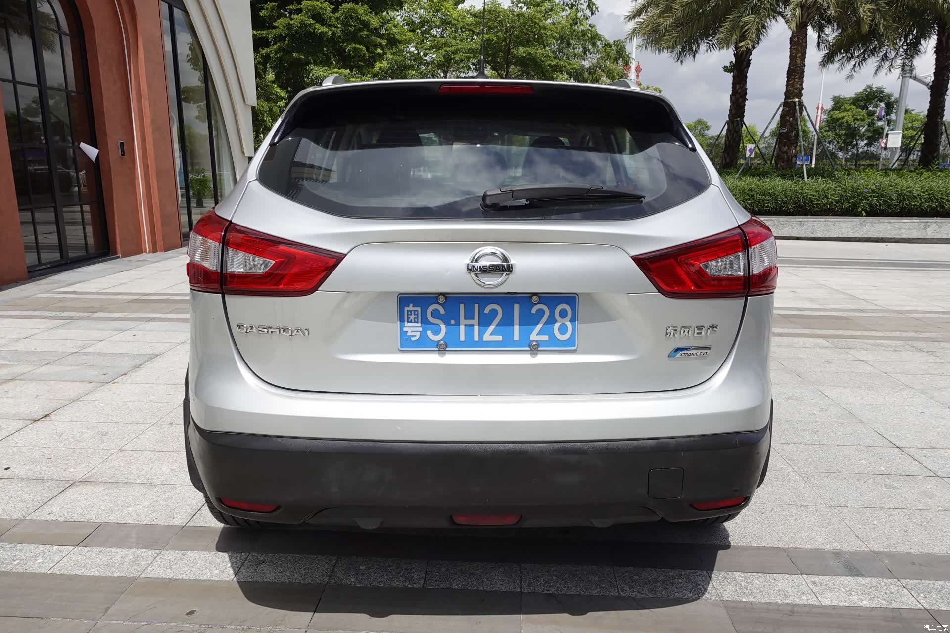 Nissan Qashqai, 2016 все фото