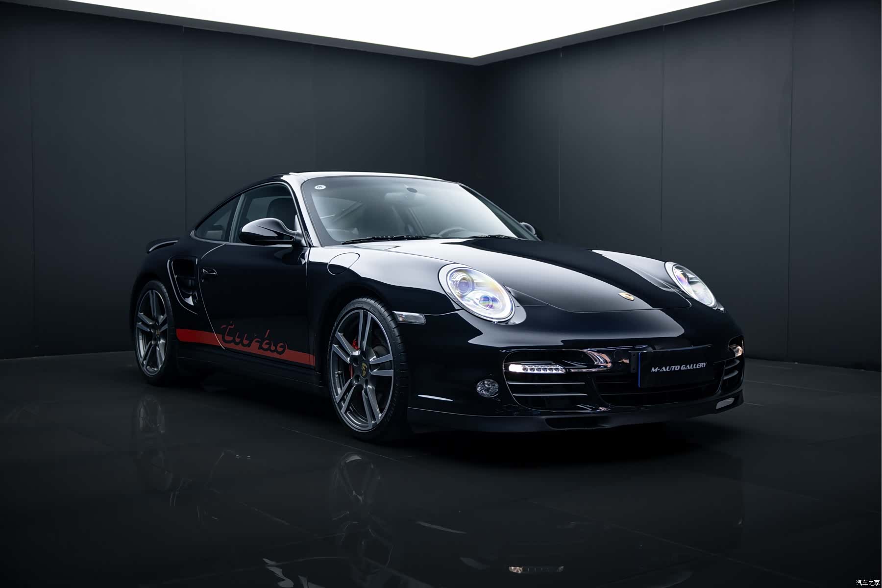 Porsche 911, 2011 3