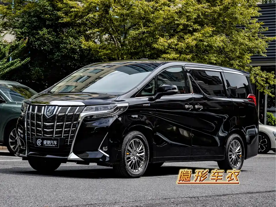 Toyota Elfa