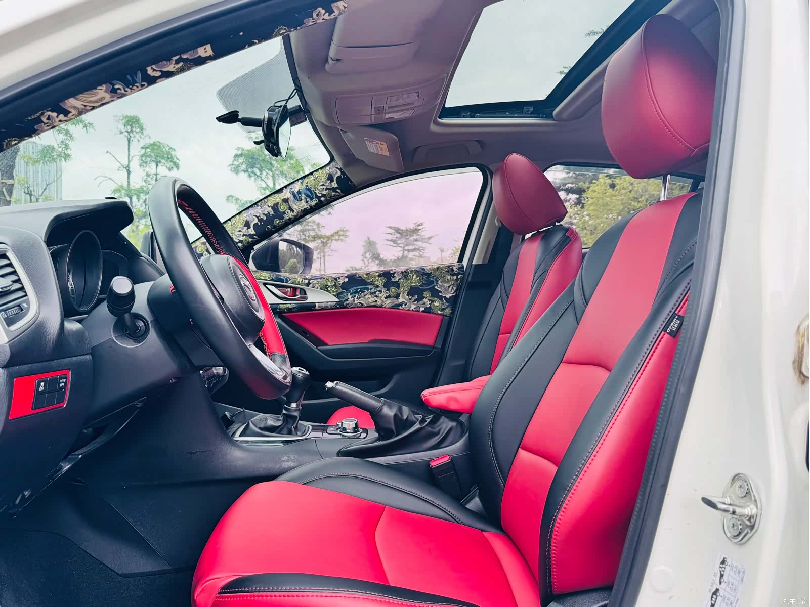 Mazda Mazda3, 2018 4
