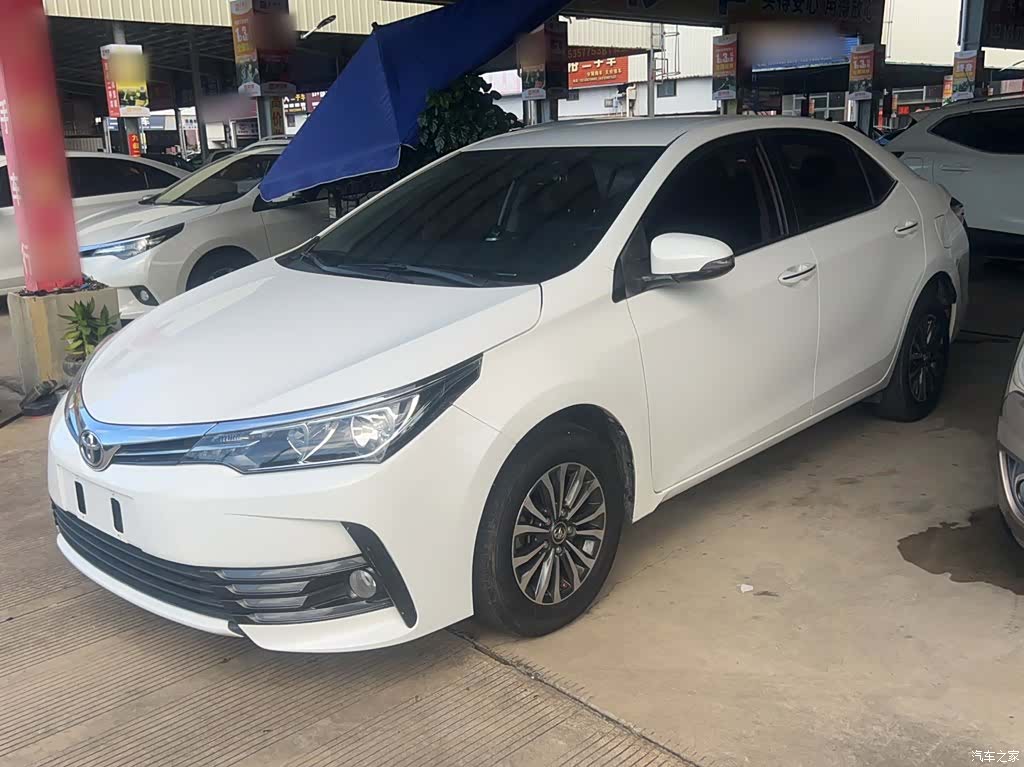 Toyota Corolla, 2018 2