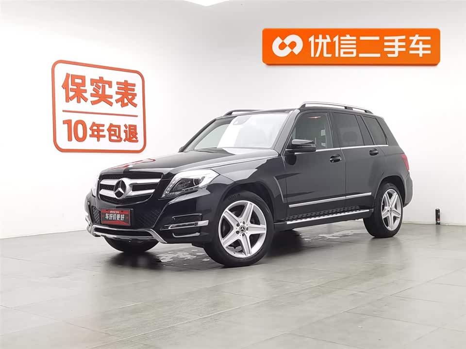 Mercedes-Benz GLK class