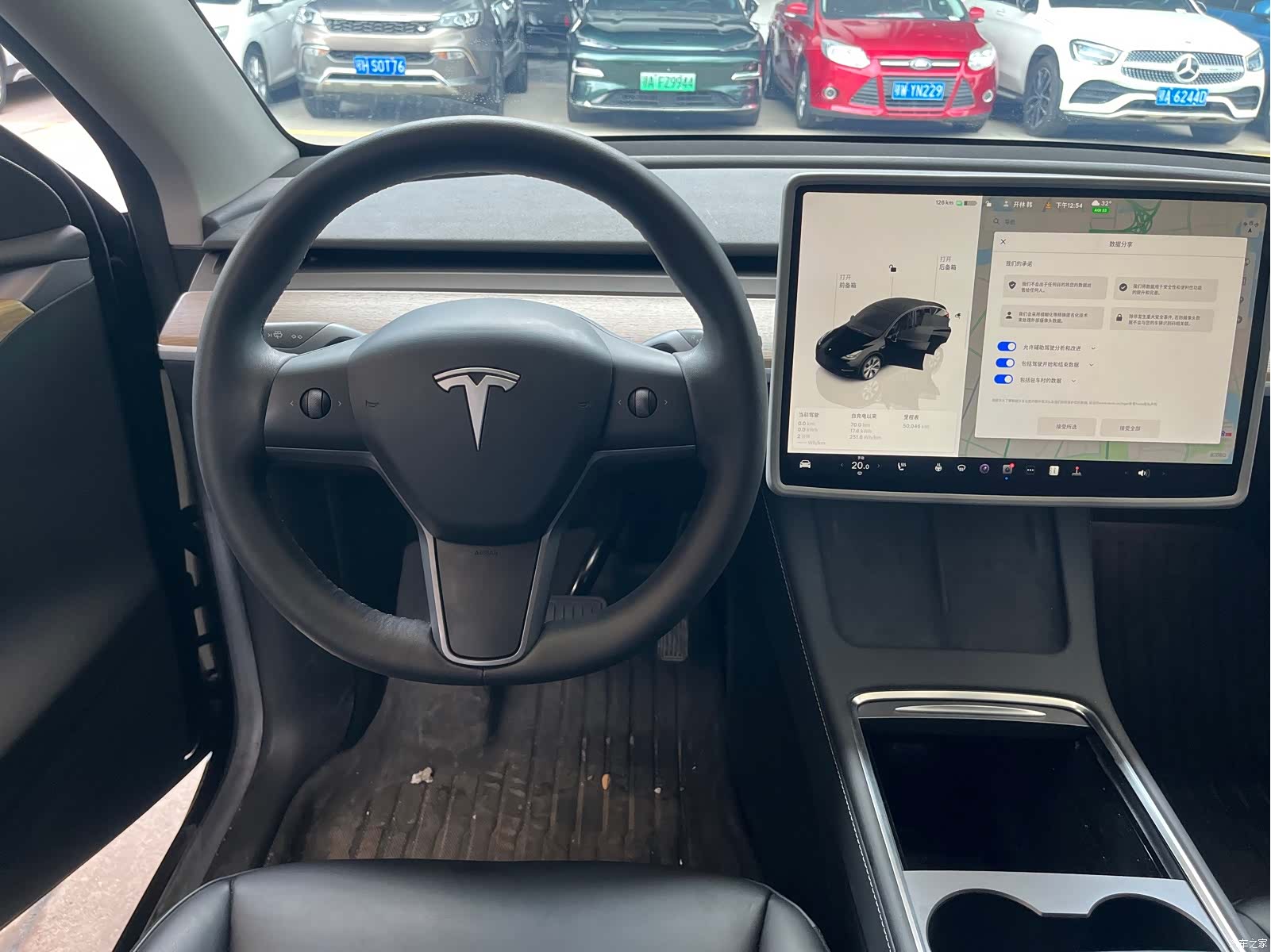 Tesla Model Y, 2022 4