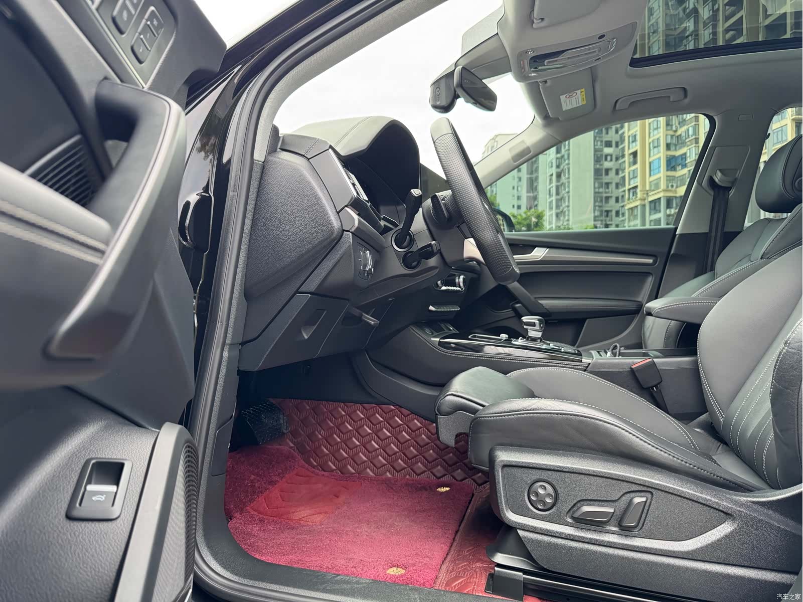 Audi Q5L, 2023 9
