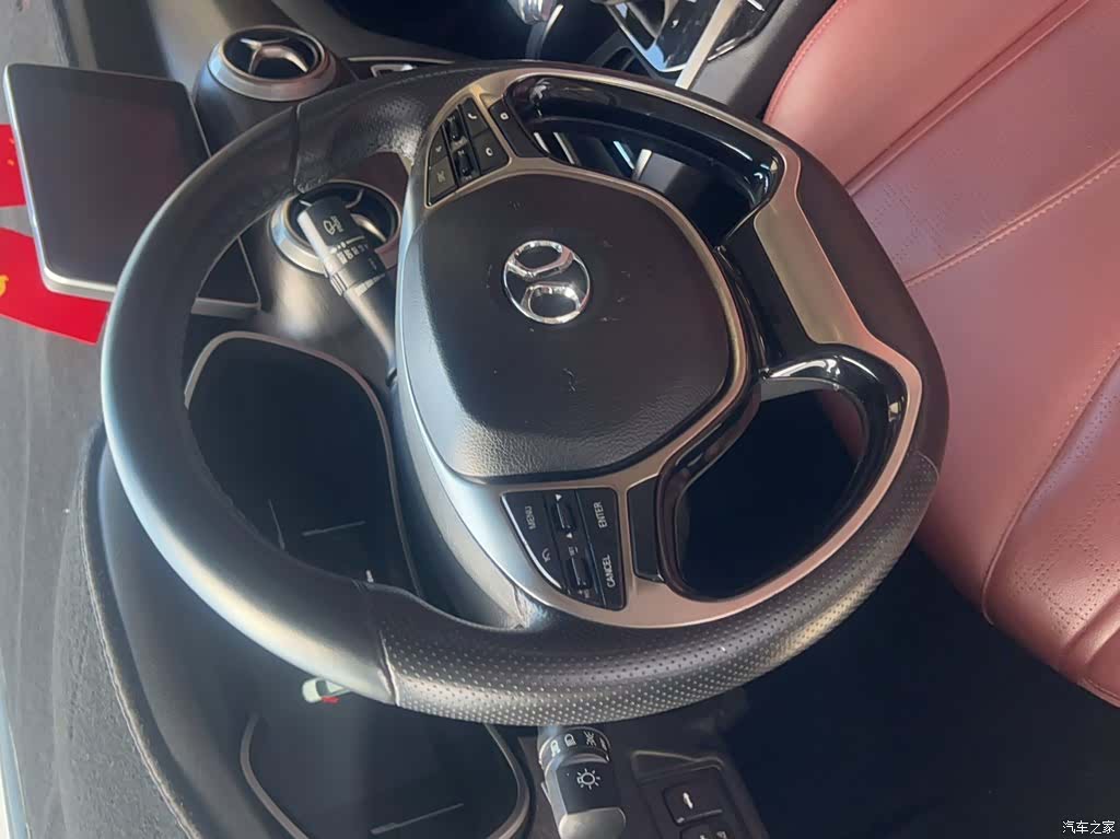 BAIC D50, 2018 15