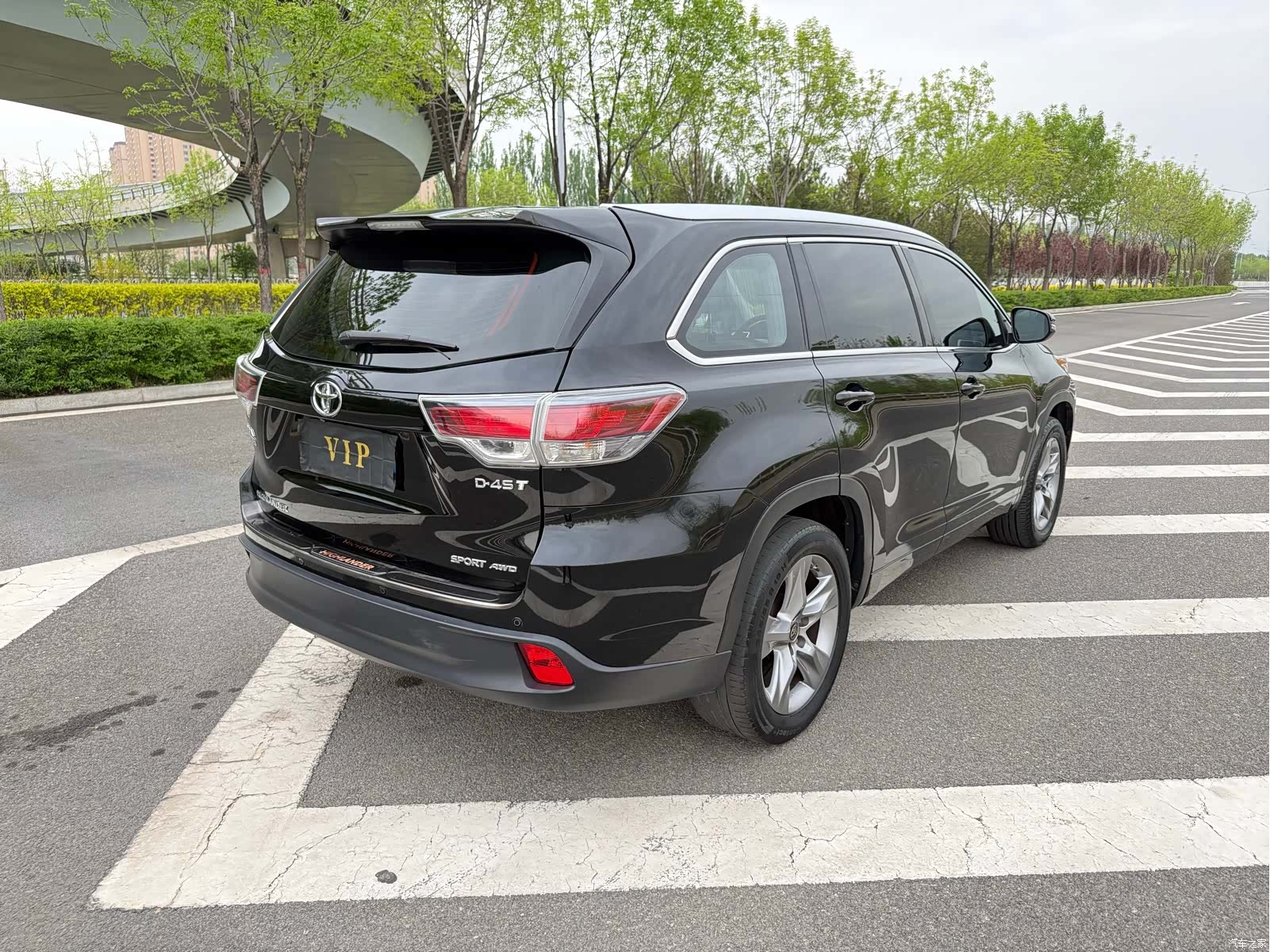 Toyota Highlander, 2017 9