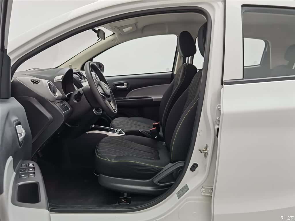 Changan E-Star, 2022 10